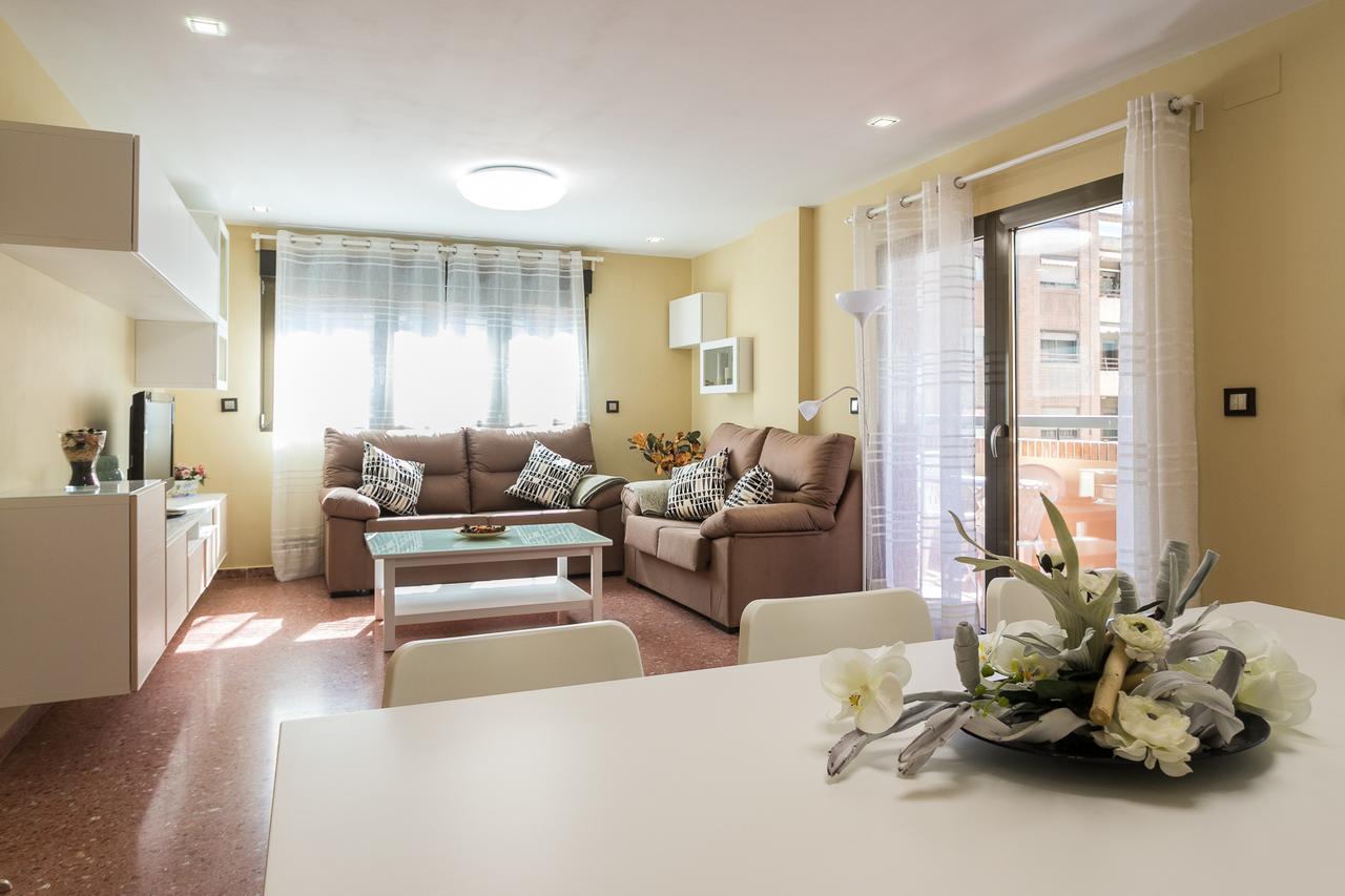 Apartup Mestalla Home Valencia Exterior photo