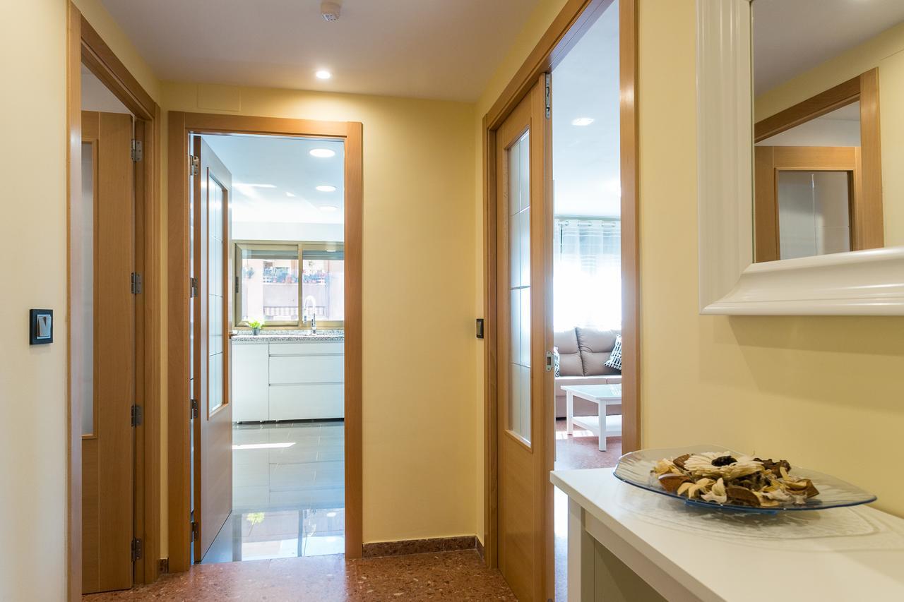 Apartup Mestalla Home Valencia Exterior photo